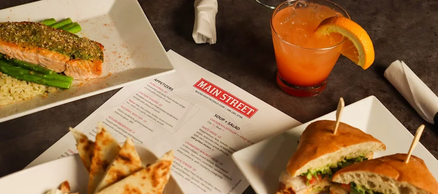 Main Street Romeo Kitchen + Bar