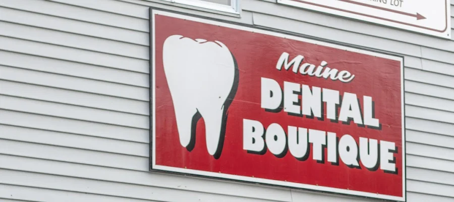 Maine Dental Boutique, Winthrop