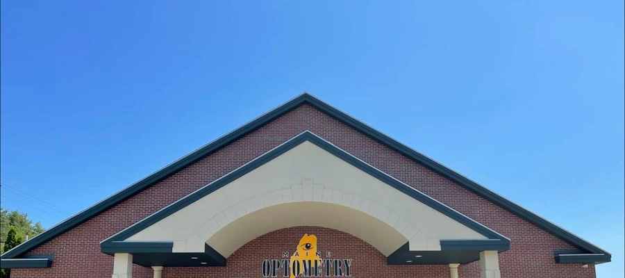 Maine Optometry - Brunswick