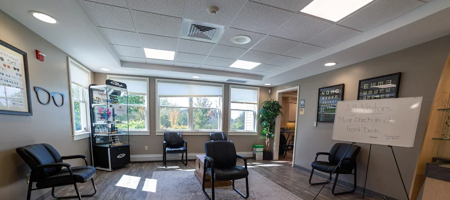 Maine Optometry - Freeport