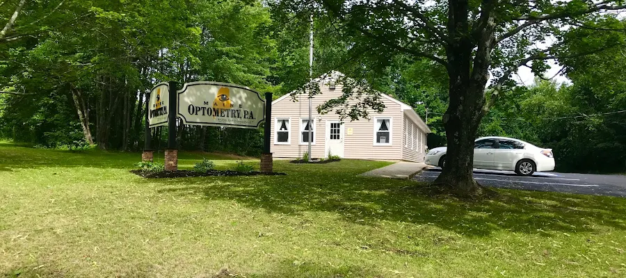 Maine Optometry - Standish