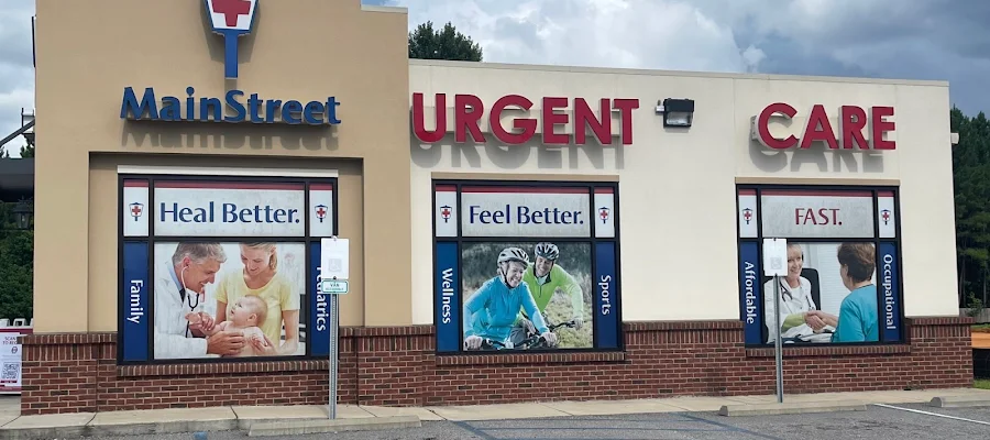 MainStreet Family Care