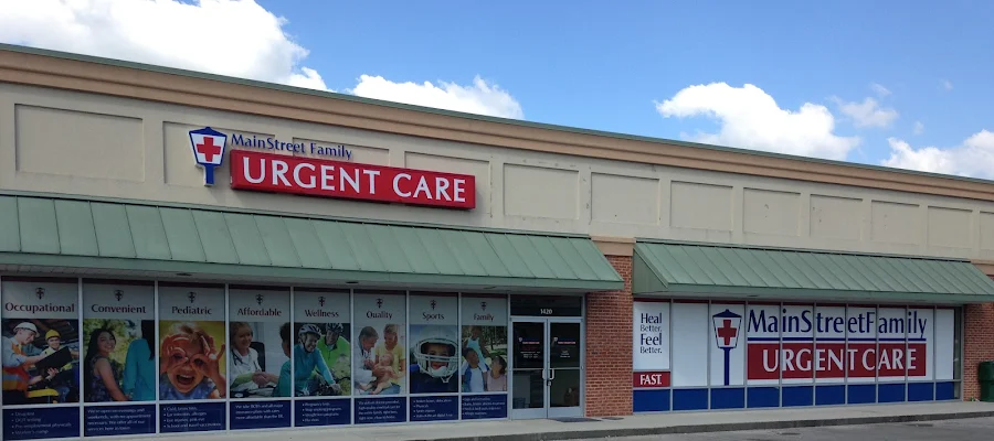 MainStreet Family Care