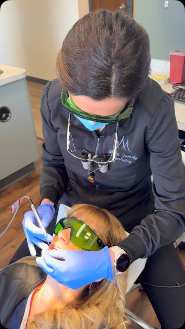 Mairs Family Dentistry
