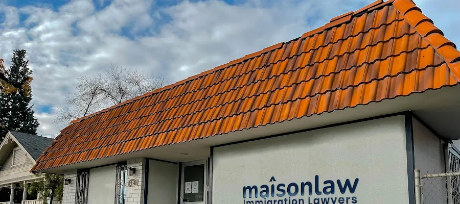 Maison Law Immigration Lawyers