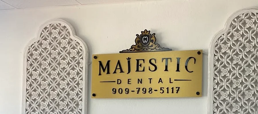 Majestic Dental - Redlands