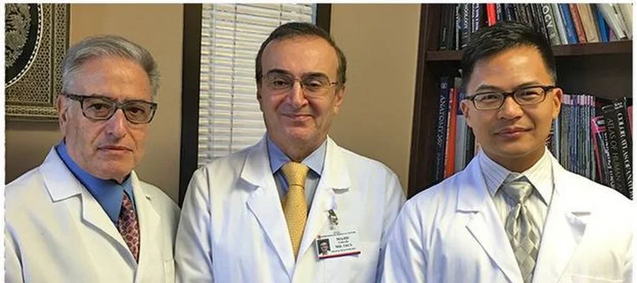 Majid Torabi MD FACS