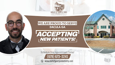 Mall of Georgia Dentistry Hamilton Mill