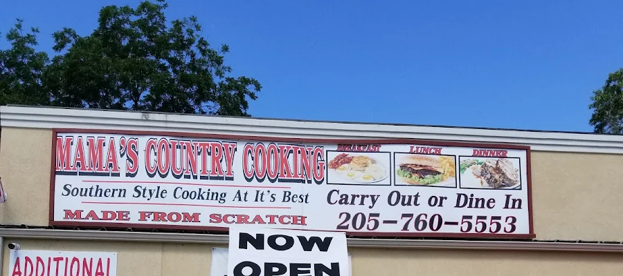 Mama's Country Cooking