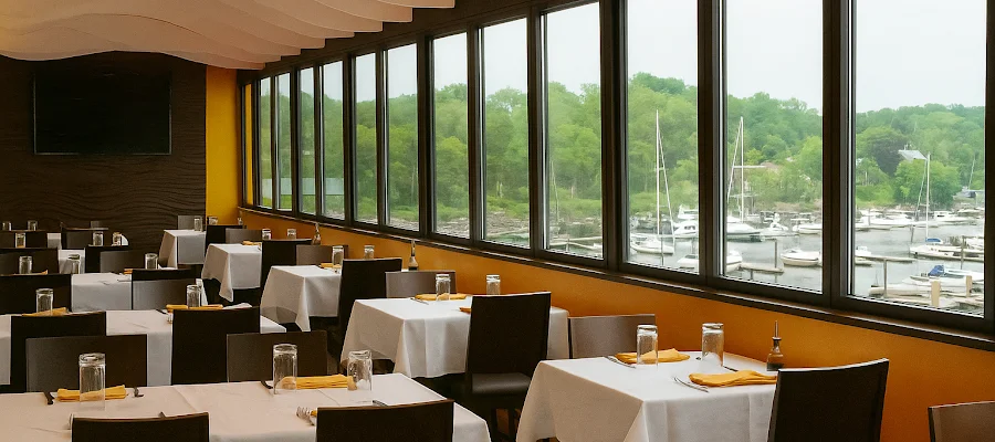Mamma Francesca Italian Restaurant - Catering & Private Parties - In Westchester - New Rochelle