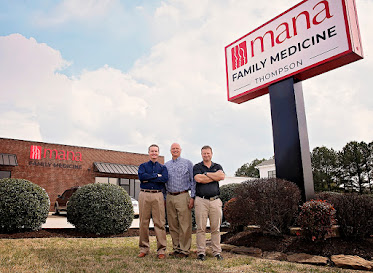 MANA Family Medicine Thompson