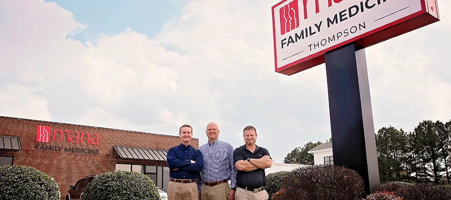 MANA Family Medicine Thompson