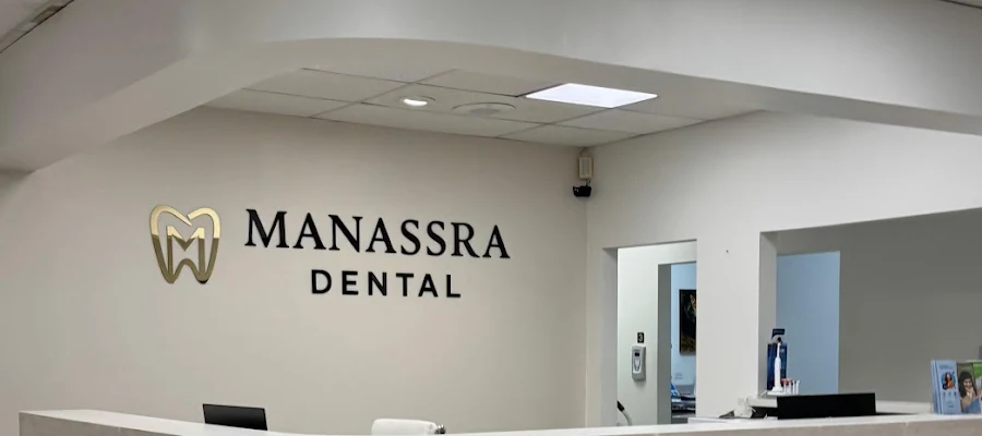 Manassra Dental