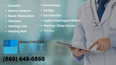 Manchester Ear Nose And Throat