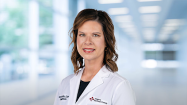 Mandy Guettler, CRNP