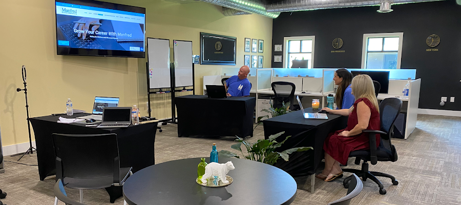 Manfred Real Estate Learning Center
