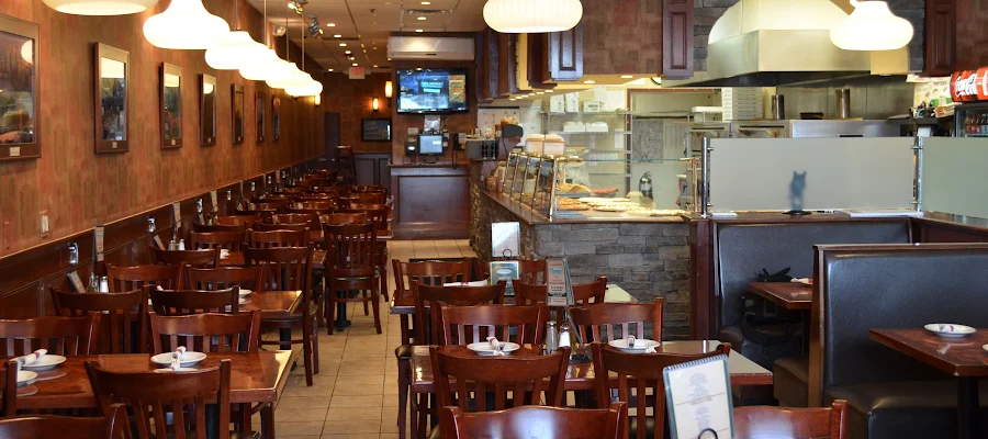 Mangiamo Pizza Restaurant & Catering