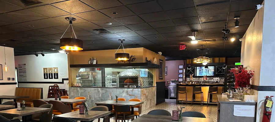 Mangiamo Ristorante & Pizzeria