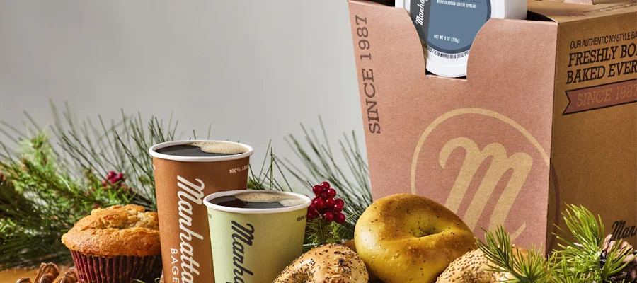 Manhattan Bagel