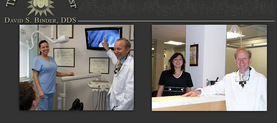 Manhattan Dentist