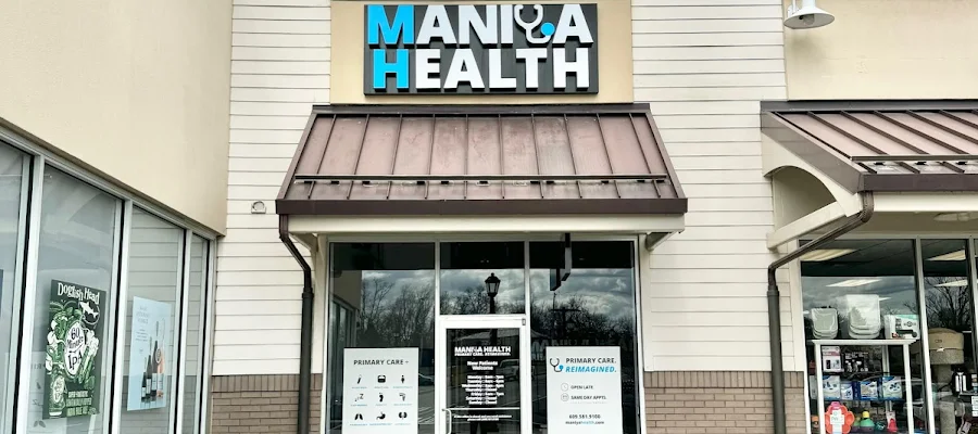 Maniya Health-Hopewell: Primary Care. Reimagined.