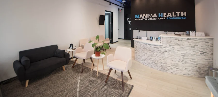 Maniya Health-Robbinsville: Primary Care. Reimagined