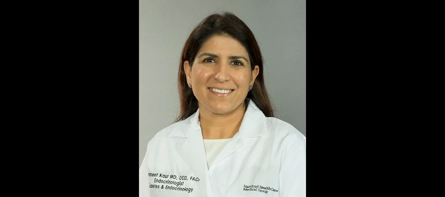 Manmeet Kaur, MD