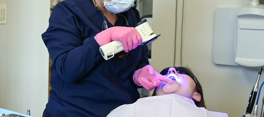 Mann Family Dental of Manchester: Russell Mann, DDS