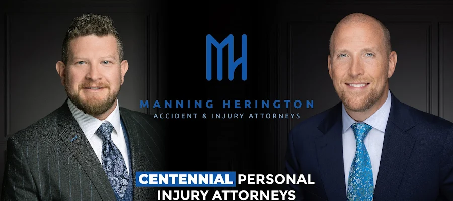 Manning Herington Accident & Injury Attorneys - Centennial Office