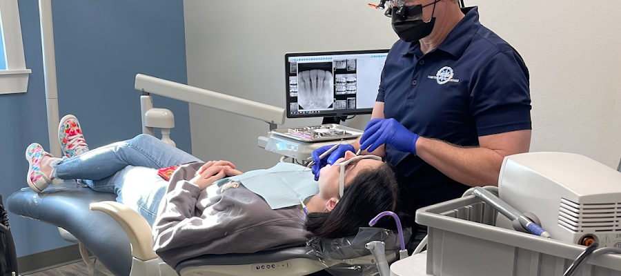 Mansell Family Dentistry and Orthodontics