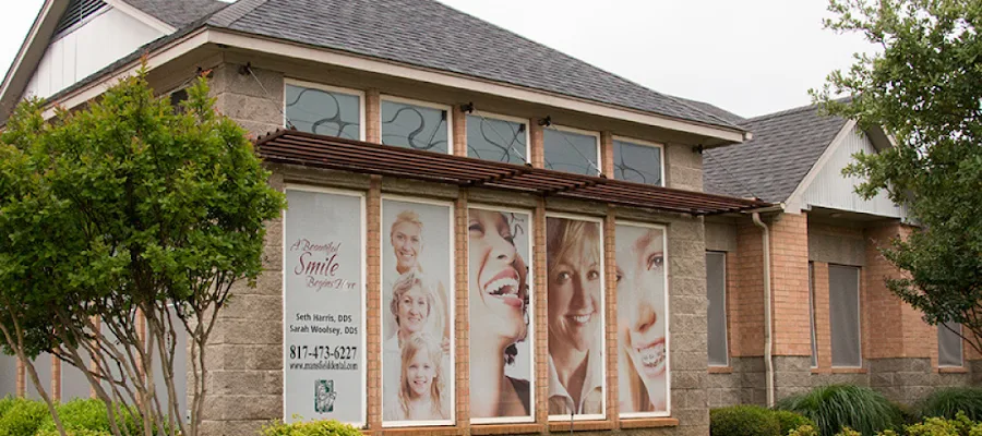 Mansfield Dental Associates