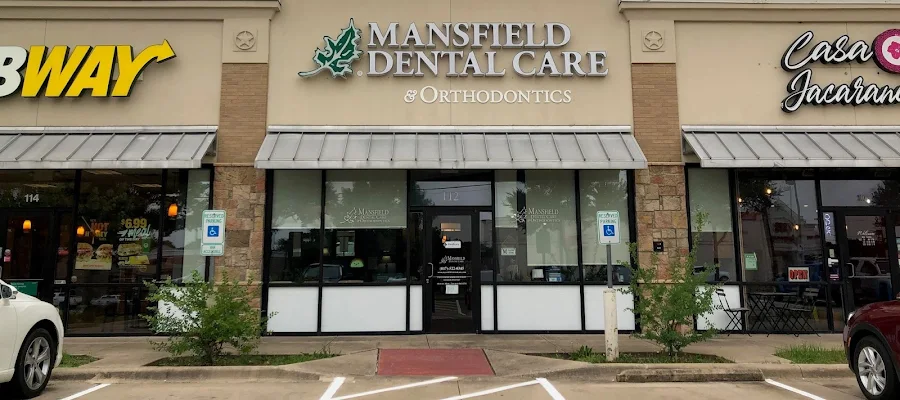 Mansfield Dental Care