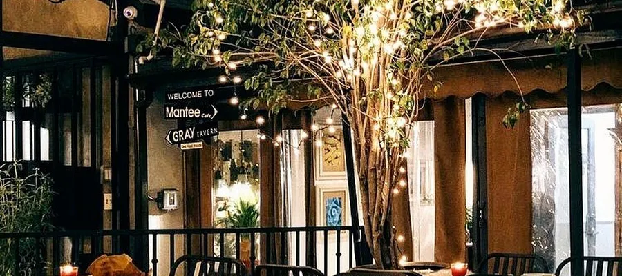 Mantee Cafe