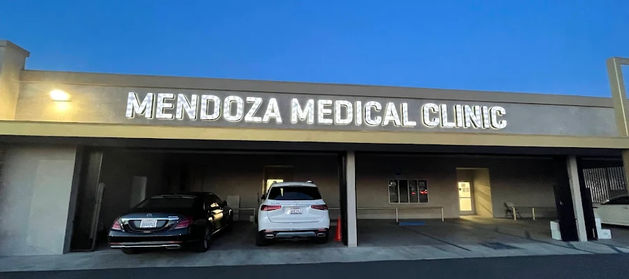 Manuel F. Mendoza M.D., INC