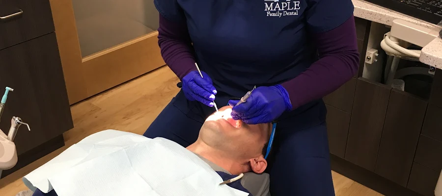 Maple Family Dental