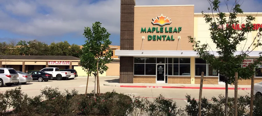 Maple Leaf Dental