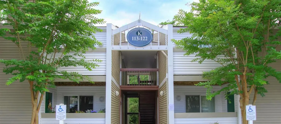 Maple Ridge Apartments