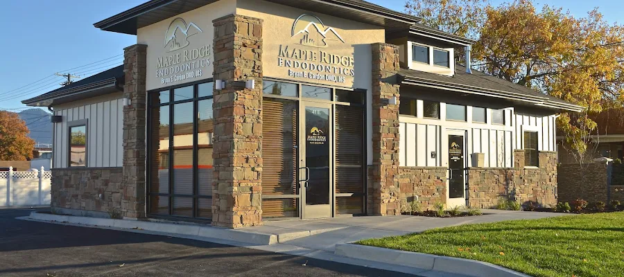 Maple Ridge Endodontics