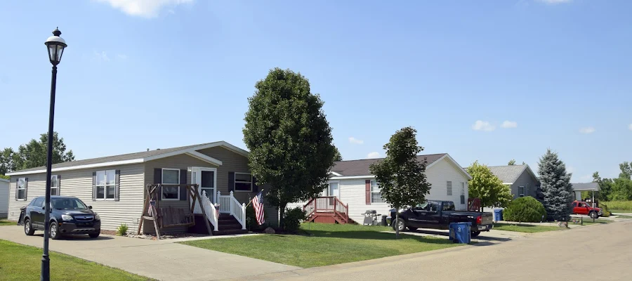 Maple Run Manufactured Home Community