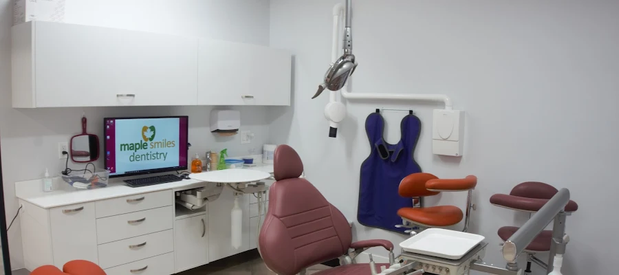 Maple Smiles Dentistry