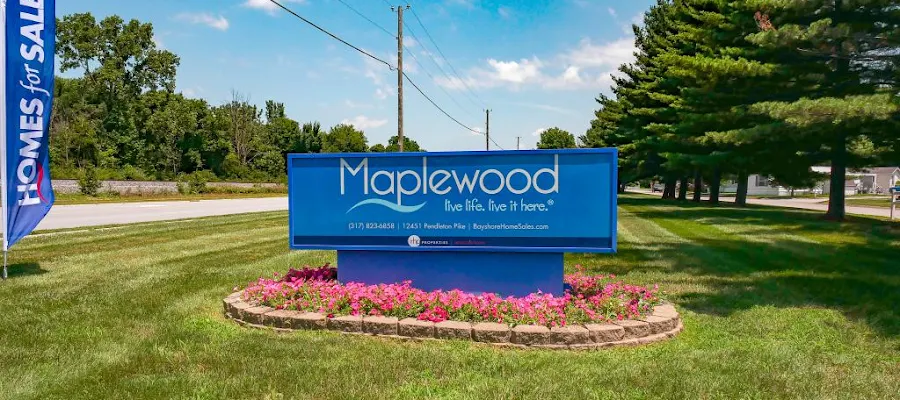 Maplewood Manufactured Home Community