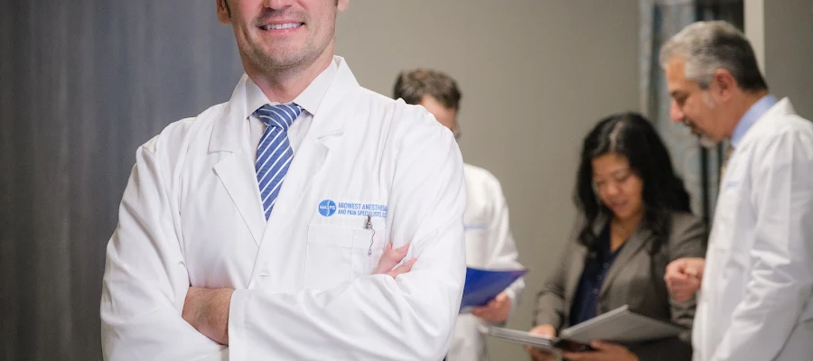 MAPS Centers for Pain Control