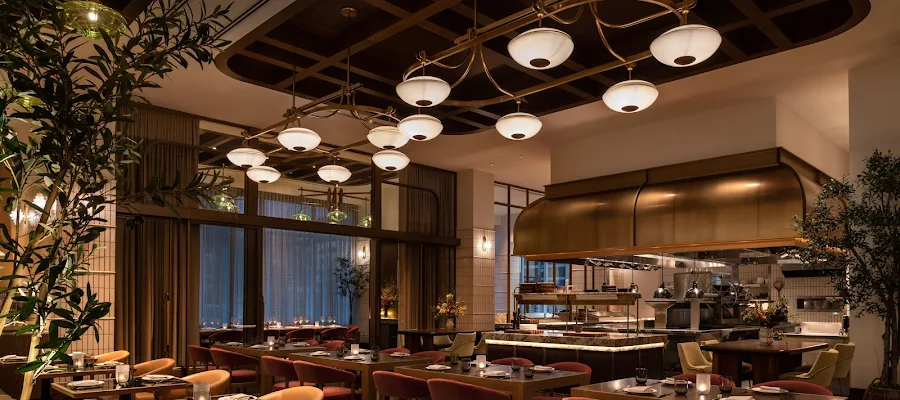Mara Restaurant and Bar