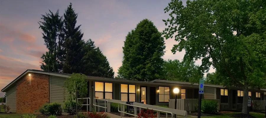 Marabou Mills Apartments