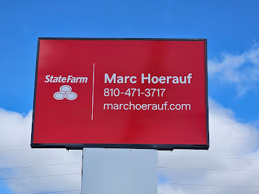 Marc Hoerauf - State Farm Insurance Agent