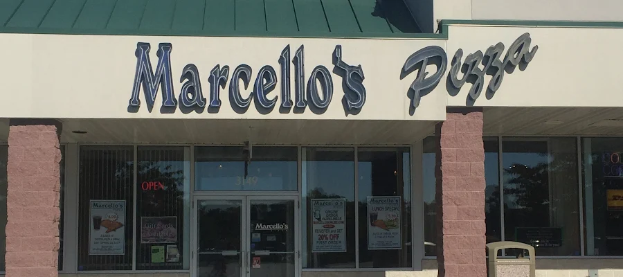 Marcello's Pizza