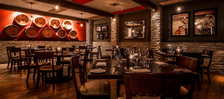 Marco Prime Steak & Seafood Restaurant