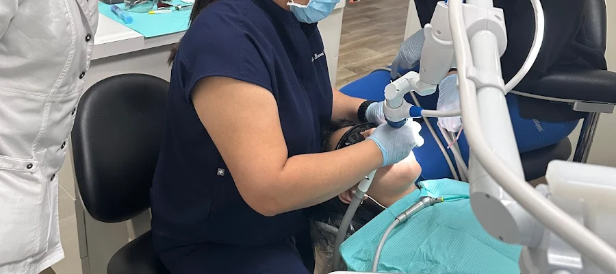 Marconi Dental Aesthetics - Pasadena, TX