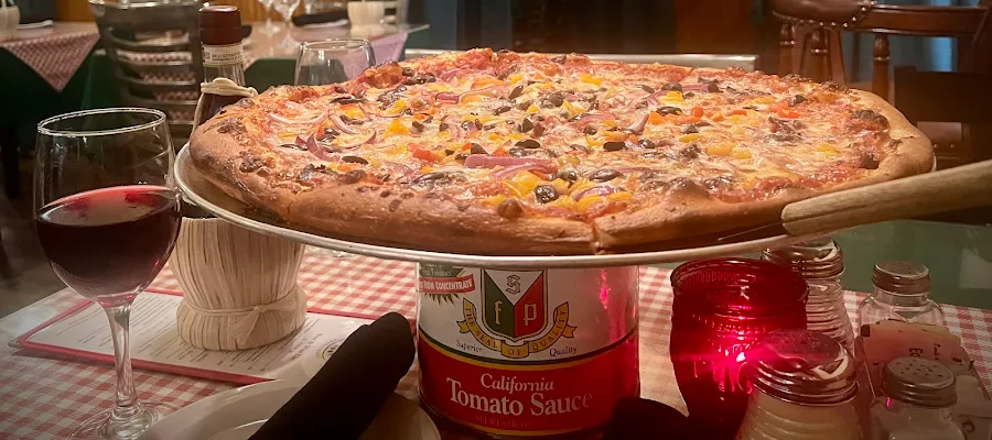 Marco's Italian Restaurant Inc.