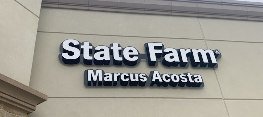 Marcus Acosta - State Farm Insurance Agent